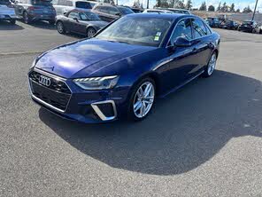 Audi A4 quattro Premium Plus S Line 45 TFSI AWD