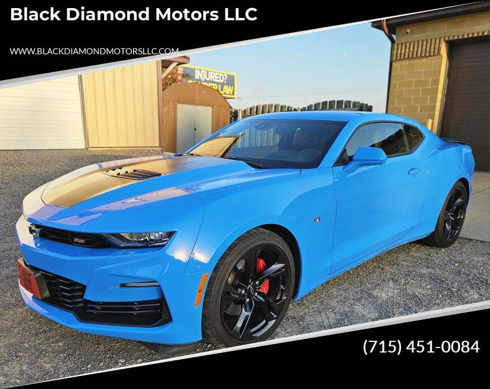 2023 Chevrolet Camaro 2SS Coupe RWD