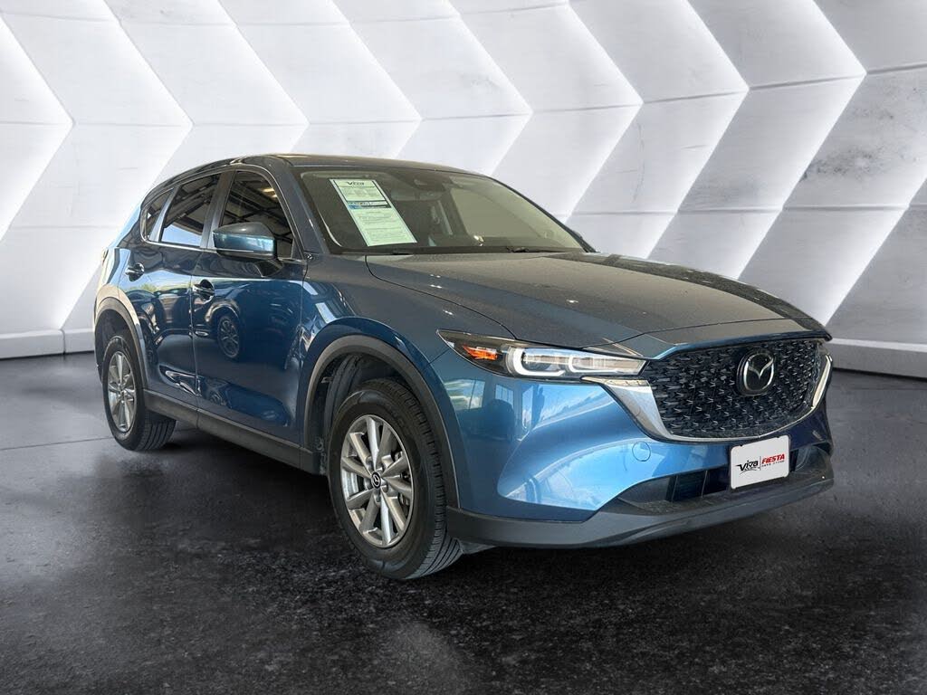 2023 Mazda CX-5 2.5 S Preferred AWD