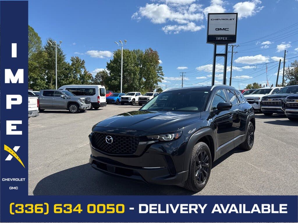 2023 Mazda CX-50 2.5 S Preferred Plus AWD
