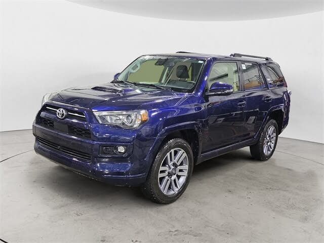 2024 Toyota 4Runner TRD Sport 4WD