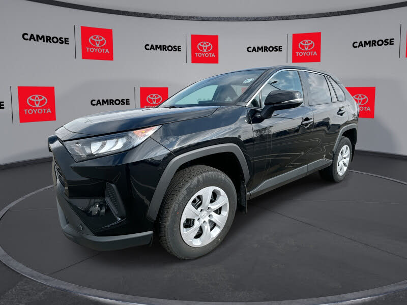 Toyota RAV4 LE AWD 2024