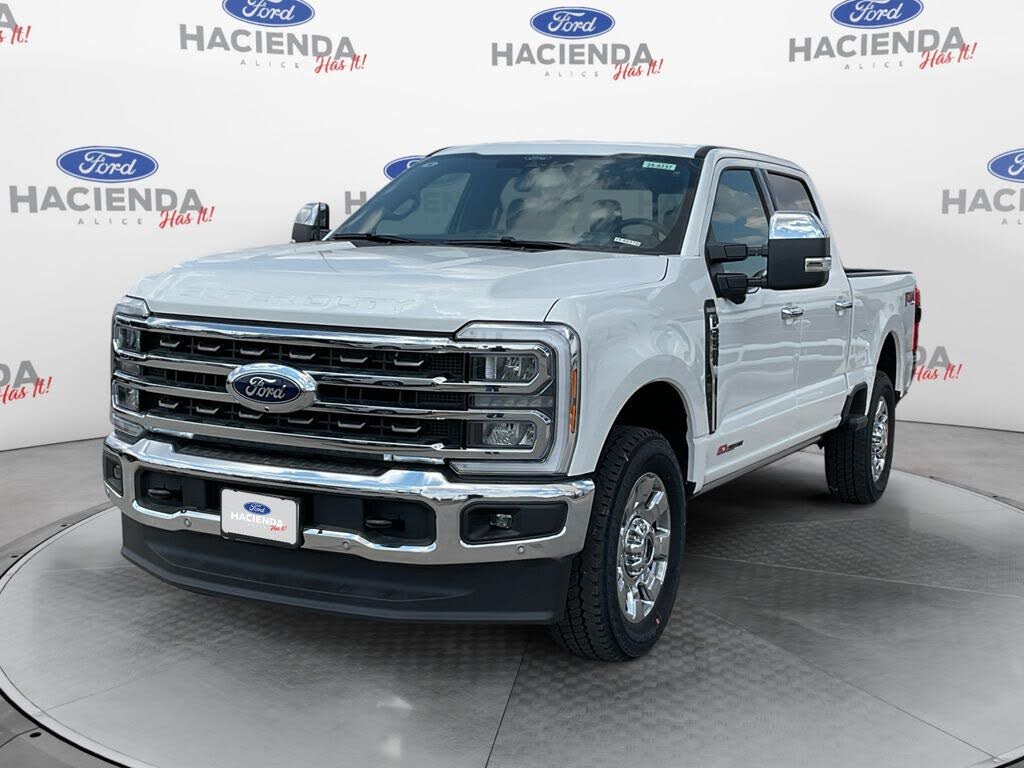 2025 Ford F-250 Super Duty King Ranch Crew Cab 4WD