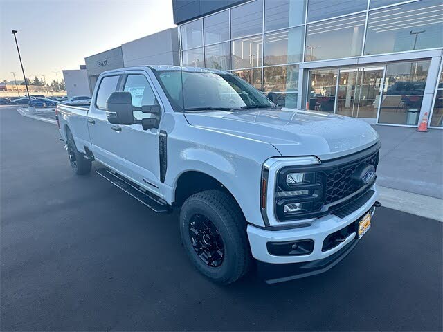 2026 Ford F-250 Super Duty XL Crew Cab 4WD