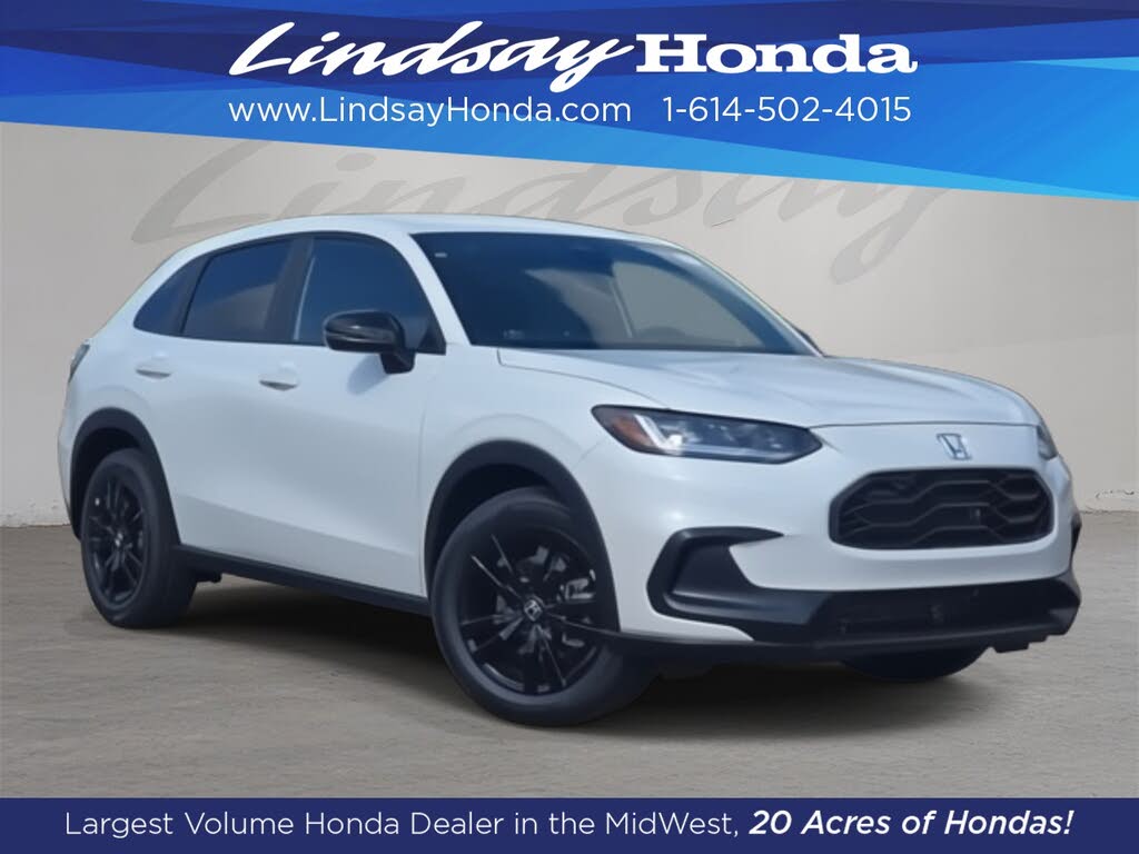 2026 Honda HR-V Sport AWD