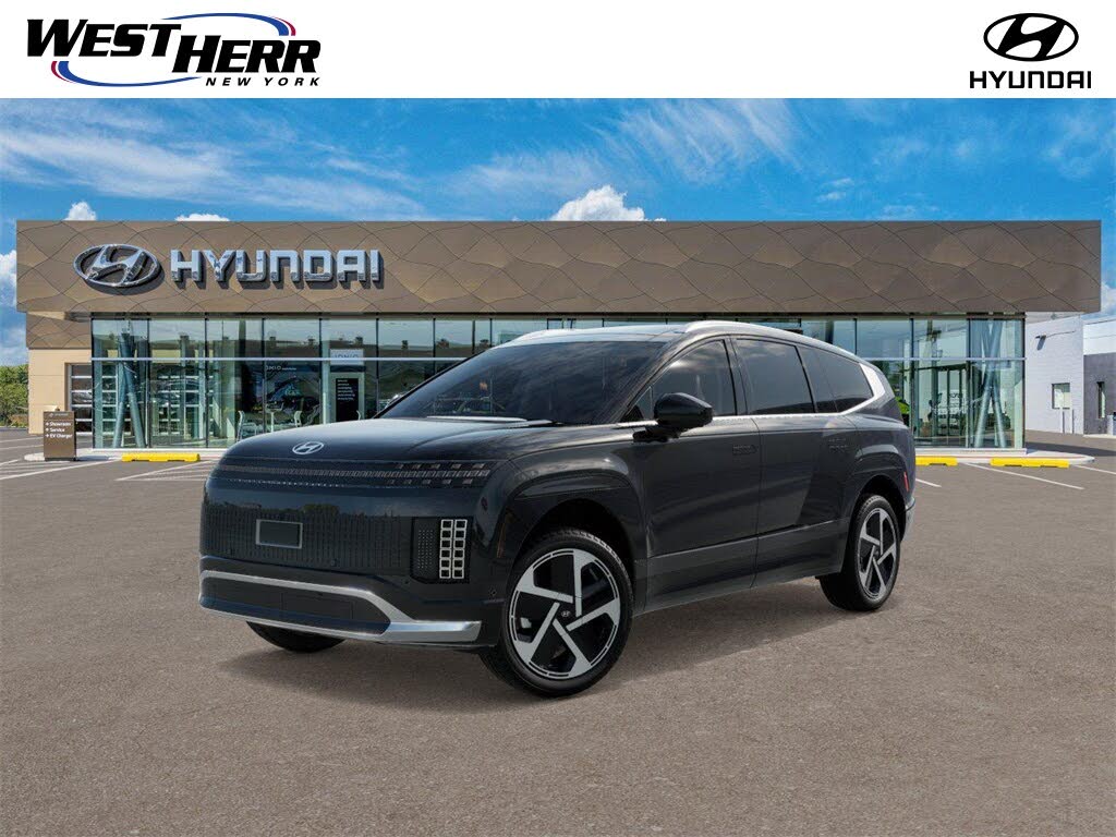 2026 Hyundai Ioniq 9 Performance Calligraphy AWD