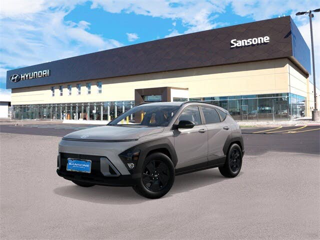 2026 Hyundai Kona SEL Premium AWD