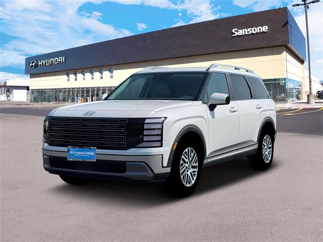 2026 Hyundai Palisade SEL Convenience AWD