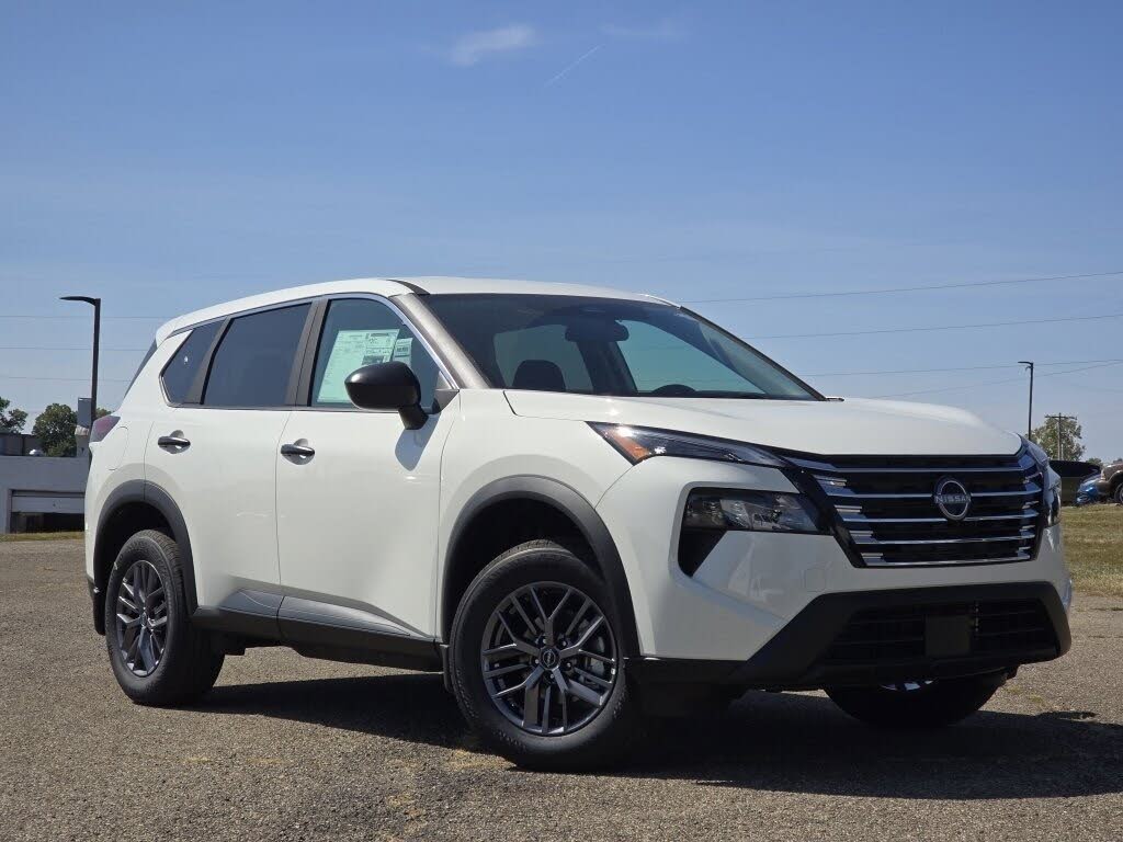 2026 Nissan Rogue S AWD