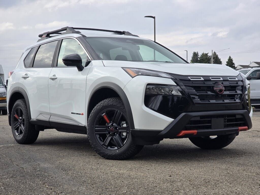 2026 Nissan Rogue Rock Creek AWD
