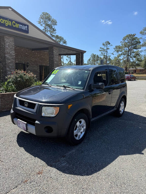 2005 Honda Element EX AWD