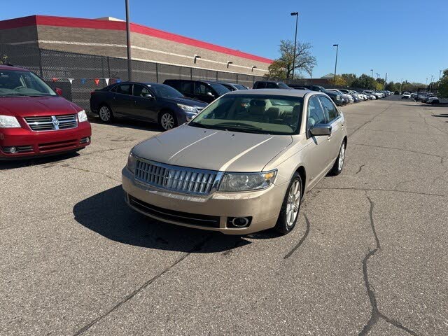 2007 Lincoln MKZ FWD