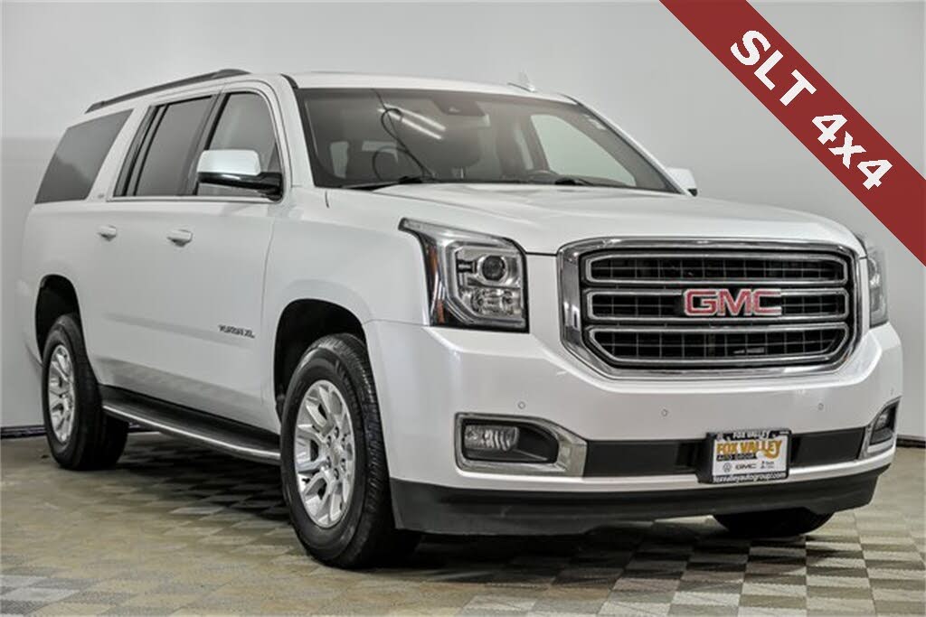 2019 GMC Yukon XL SLT Standard Edition 4WD