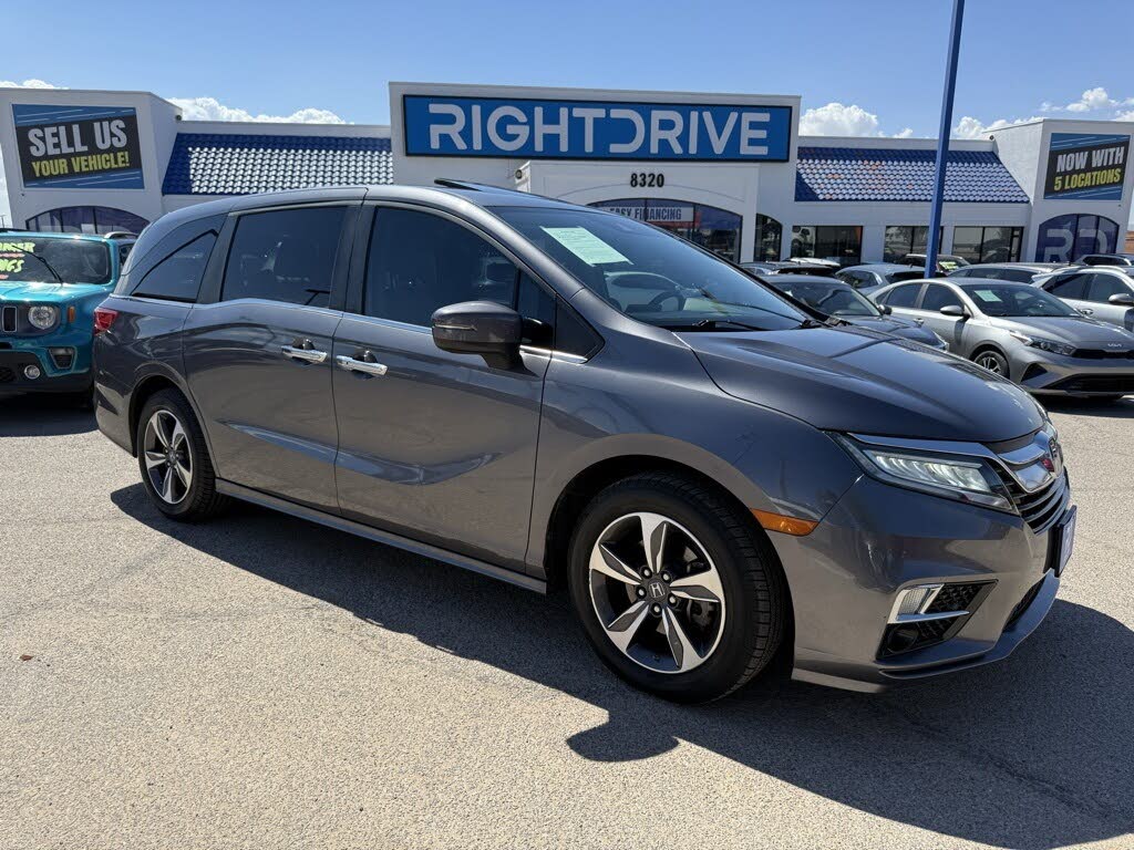 2019 Honda Odyssey Touring FWD
