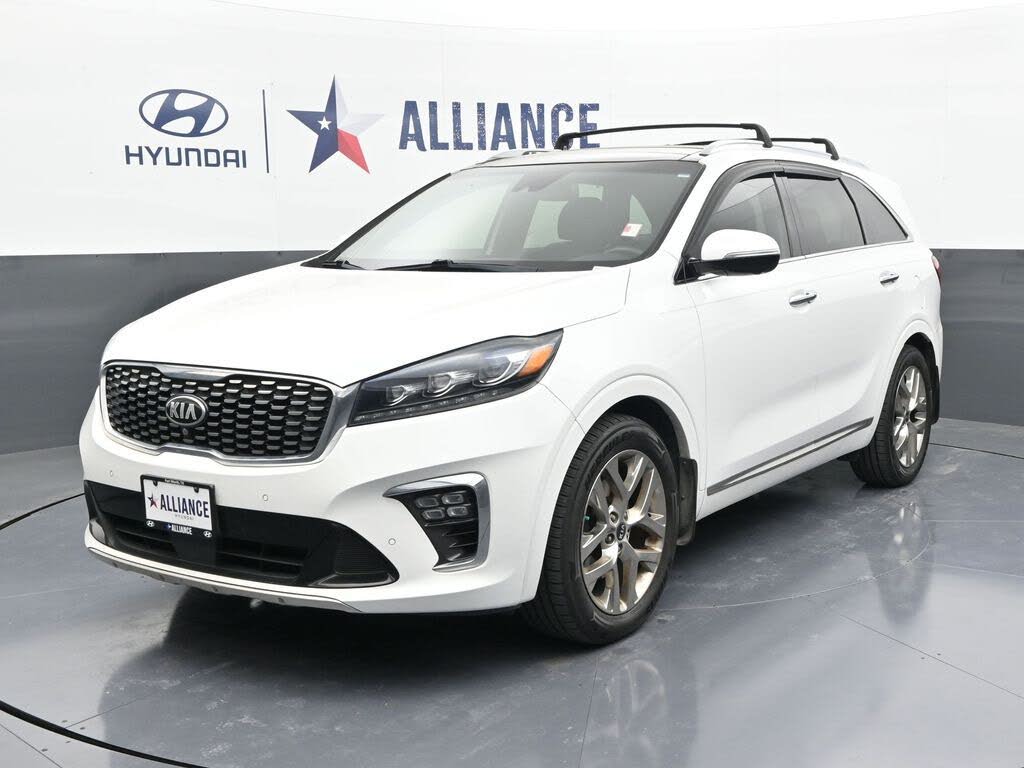 2019 Kia Sorento SX V6 FWD