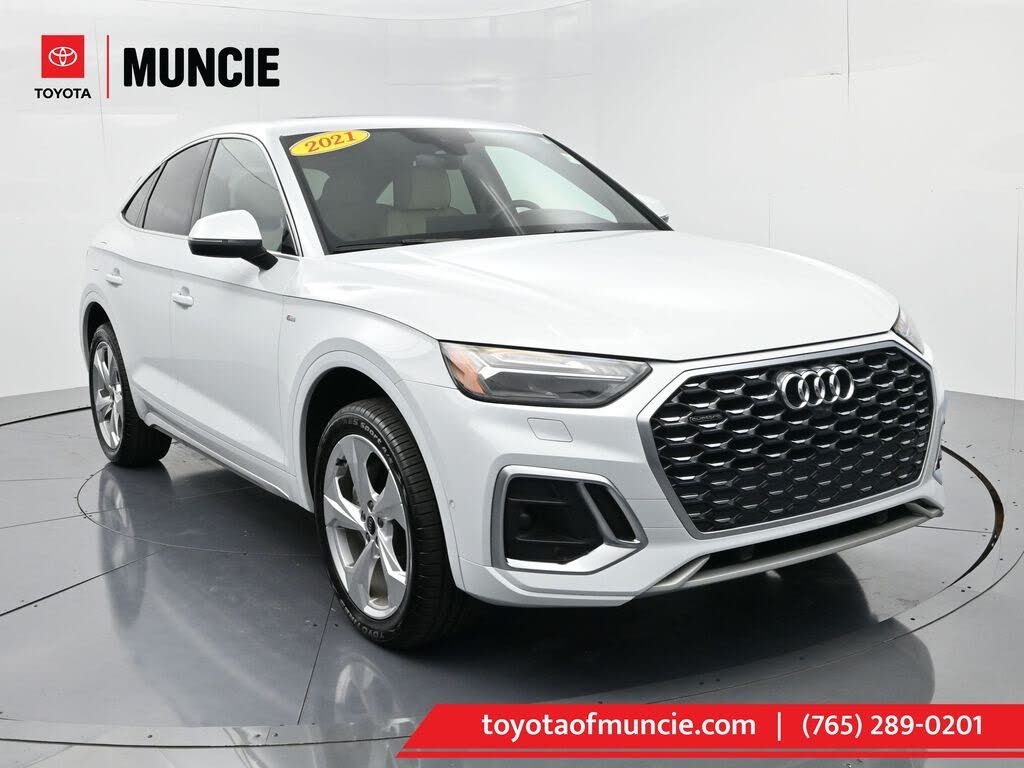 2021 Audi Q5 Sportback quattro Prestige 45 TFSI AWD