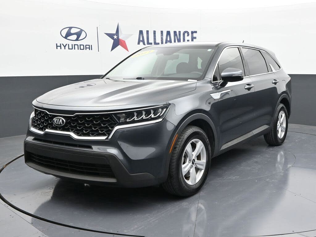 2021 Kia Sorento LX FWD