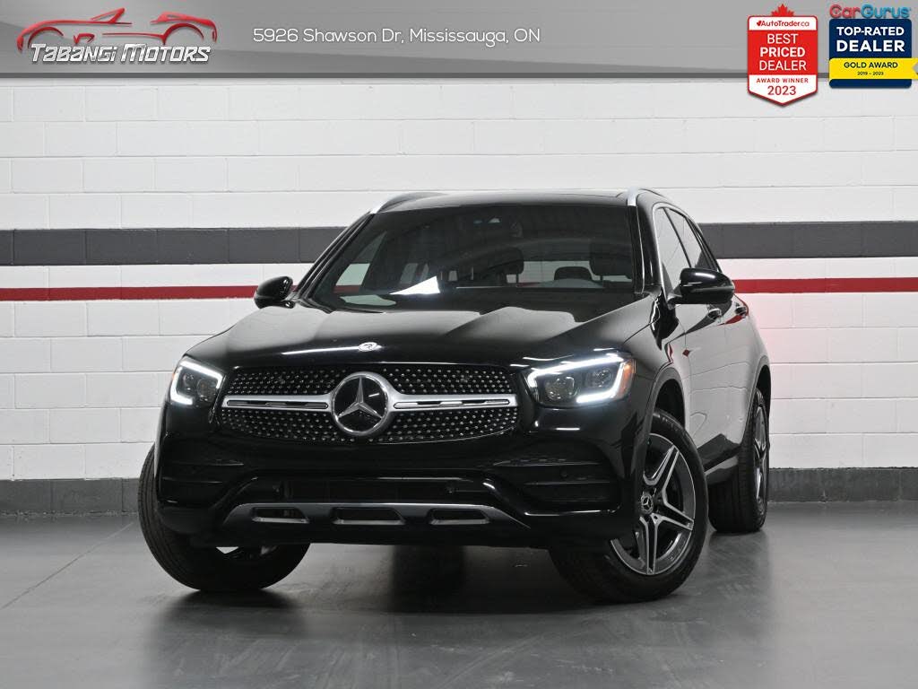 2022 Mercedes-Benz GLC 300 SUV 4MATIC