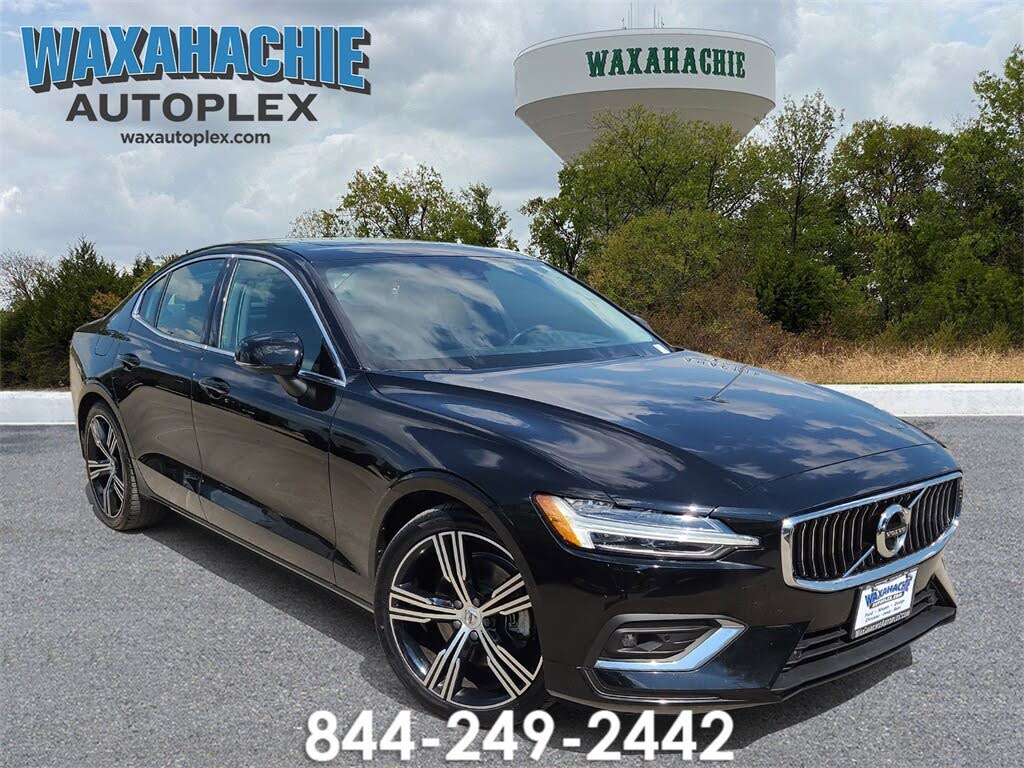 2022 Volvo S60 B5 Inscription AWD