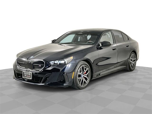 2024 BMW i5 M60 AWD