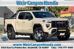 GMC Canyon AT4 Crew Cab 4WD