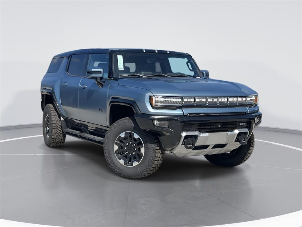 2024 GMC Hummer EV SUV 3X AWD