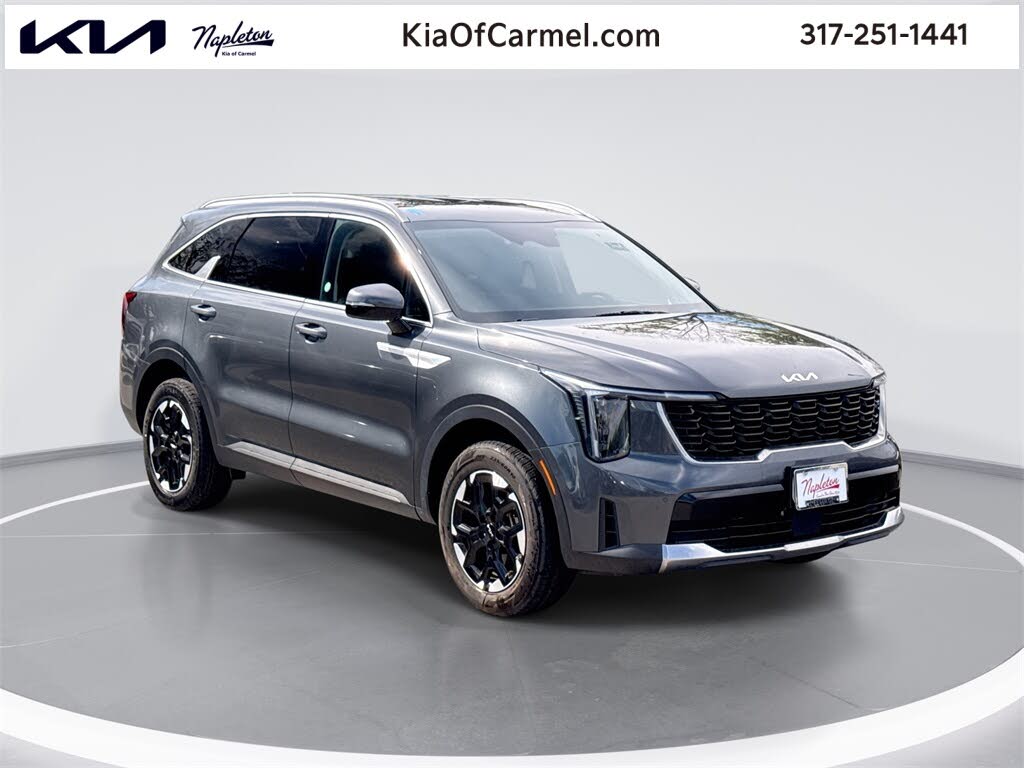 2024 Kia Sorento S AWD