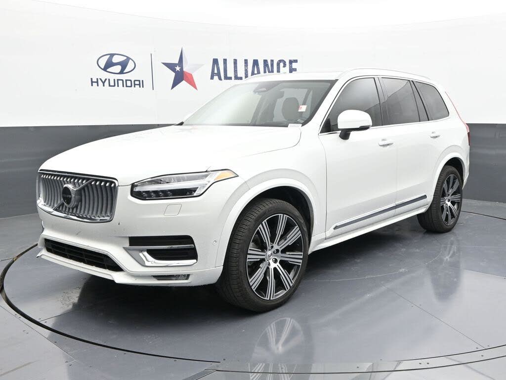 2024 Volvo XC90 B6 Ultimate Bright Theme 7-Passenger AWD