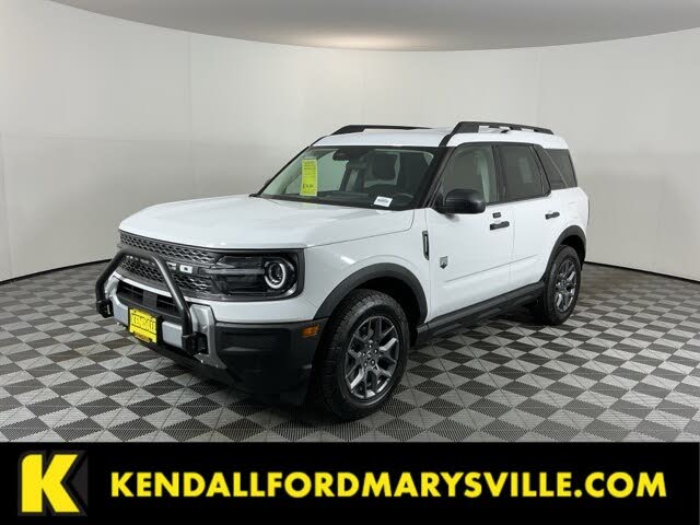 2025 Ford Bronco Sport Big Bend AWD