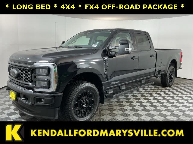 2025 Ford F-350 Super Duty Lariat Crew Cab 4WD