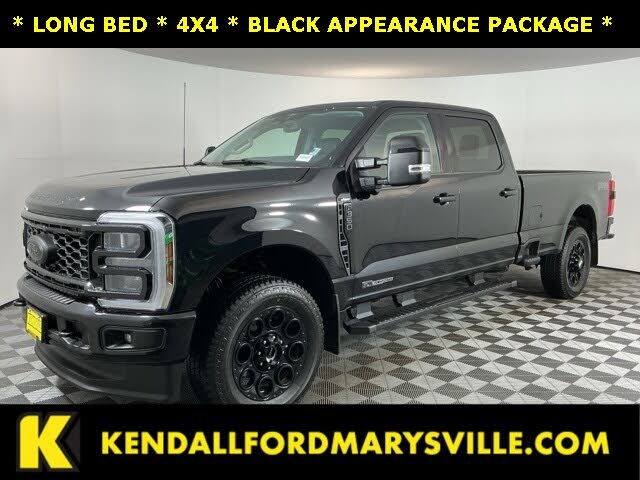 2025 Ford F-350 Super Duty Lariat Crew Cab 4WD