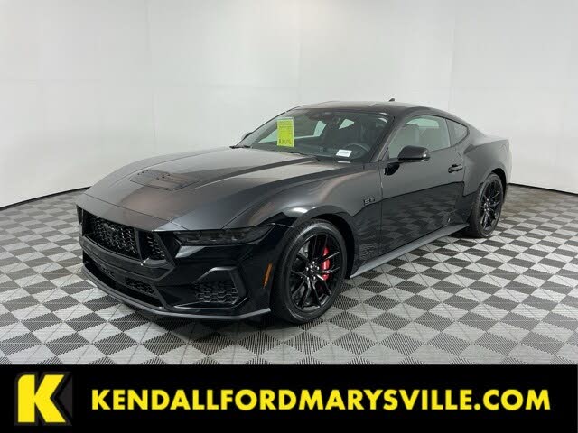 2025 Ford Mustang GT Fastback RWD