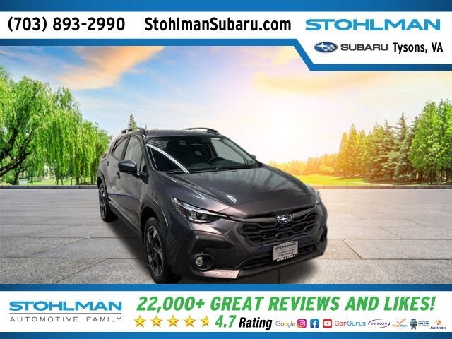2025 Subaru Crosstrek Limited AWD