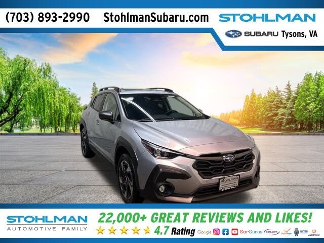 2025 Subaru Crosstrek Limited AWD