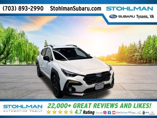 2025 Subaru Crosstrek Sport AWD