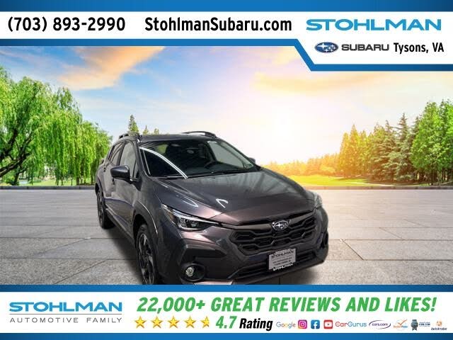 2025 Subaru Crosstrek Limited AWD
