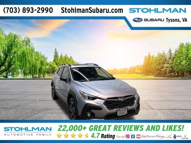 2025 Subaru Crosstrek Premium AWD