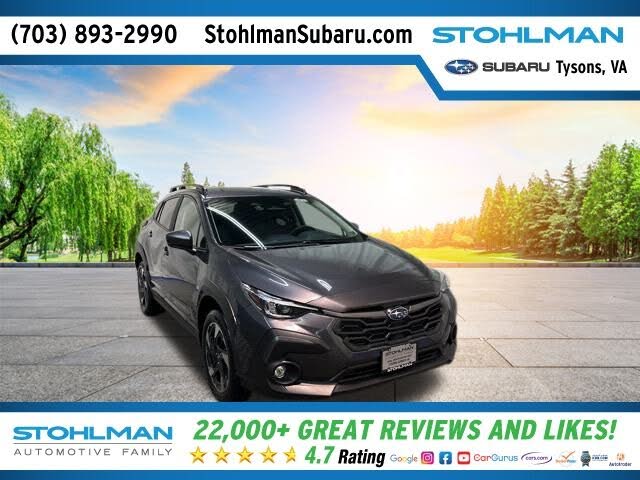 2025 Subaru Crosstrek Limited AWD