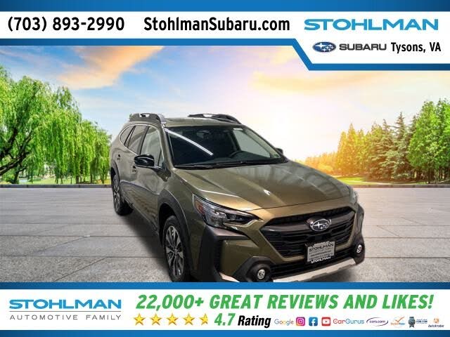 2025 Subaru Outback Limited AWD