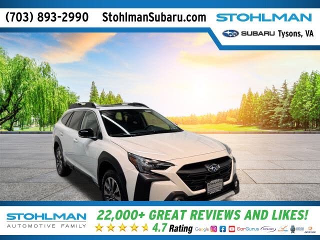 2025 Subaru Outback Limited XT AWD