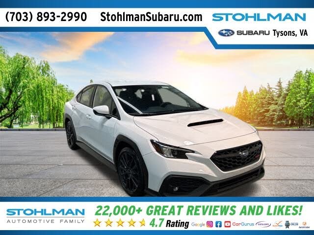 2025 Subaru WRX Premium AWD