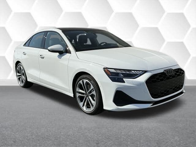 2026 Audi A3