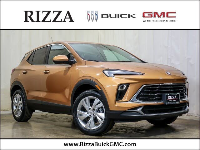 2026 Buick Encore GX Preferred AWD