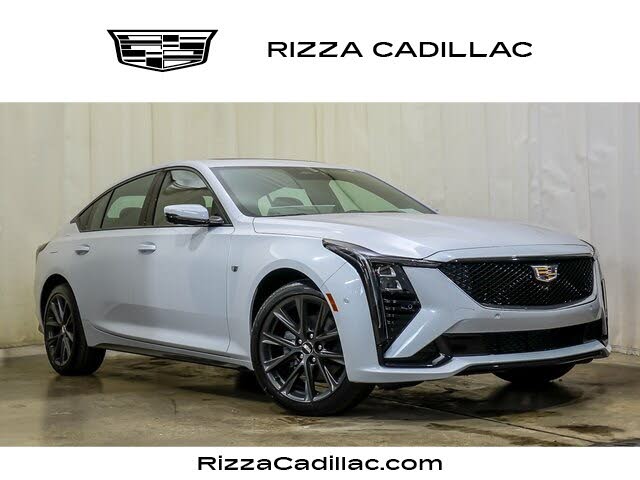 2026 Cadillac CT5 Sport AWD