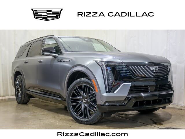 2026 Cadillac Escalade IQL Premium Sport AWD