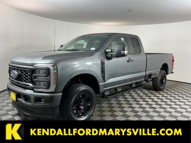 2026 Ford F-250 Super Duty XL SuperCab 4WD