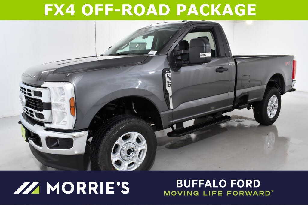 2026 Ford F-350 Super Duty XLT Regular Cab LB 4WD