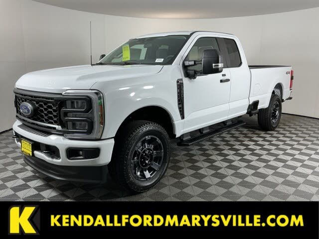 2026 Ford F-350 Super Duty XL SuperCab 4WD