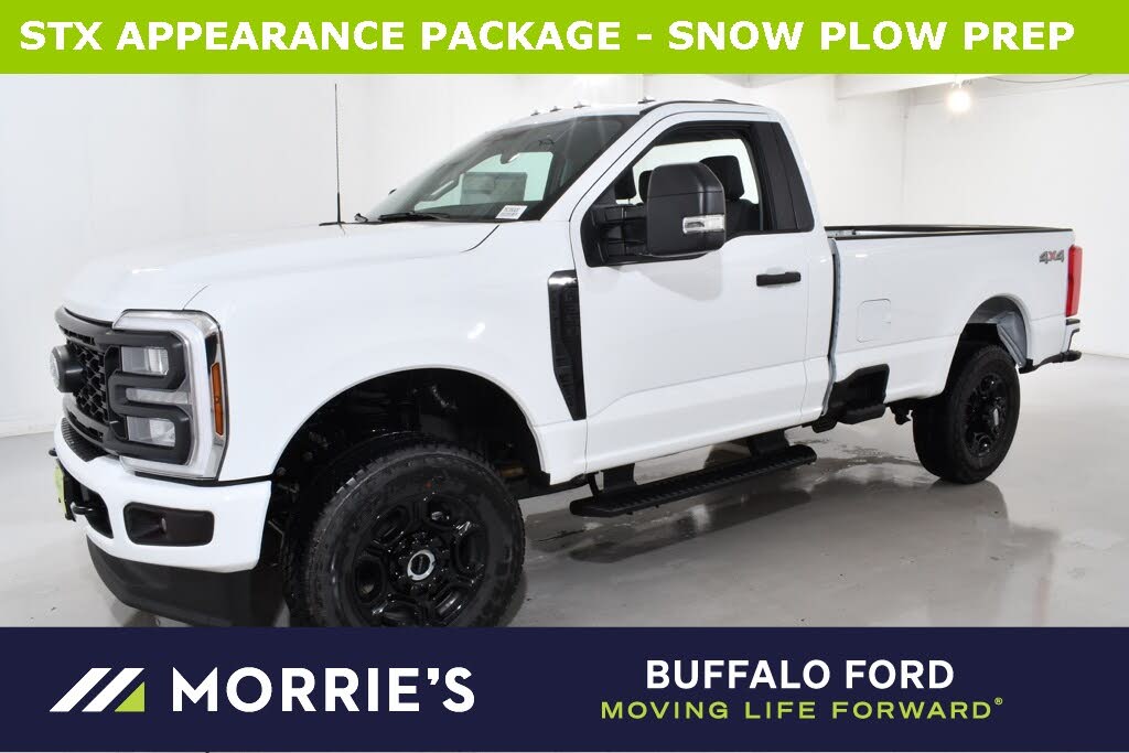 2026 Ford F-350 Super Duty XL Regular Cab LB 4WD