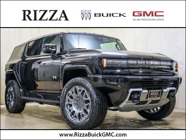 2026 GMC Hummer EV SUV 3X AWD